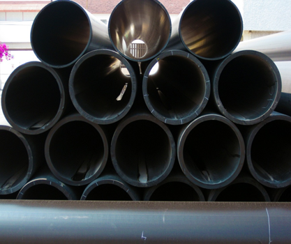 Tuberia hdpe